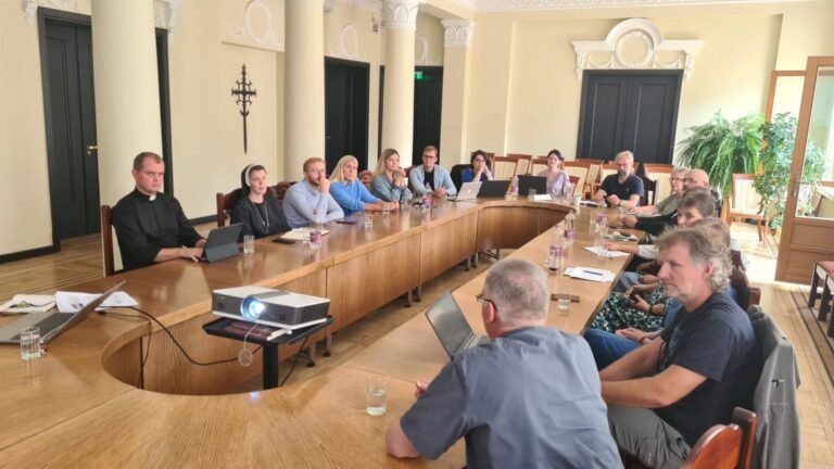 Kauno arkivyskupijos sielovados institucijos drauge pradėjo naują veiklos sezoną