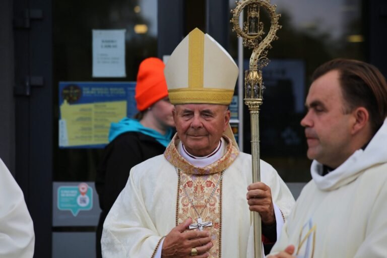 Kardinolas Sigitas Tamkevičius. Švč. Trejybės slėpinys