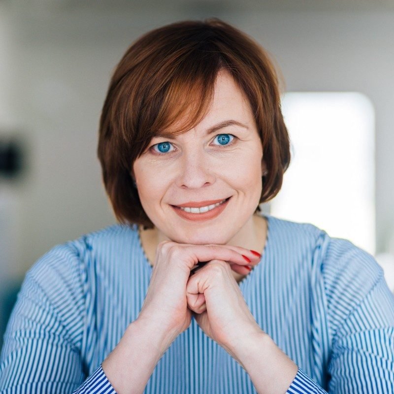 Rašytoja Jolita Bernotienė / Asmeninio archyvo nuotr.