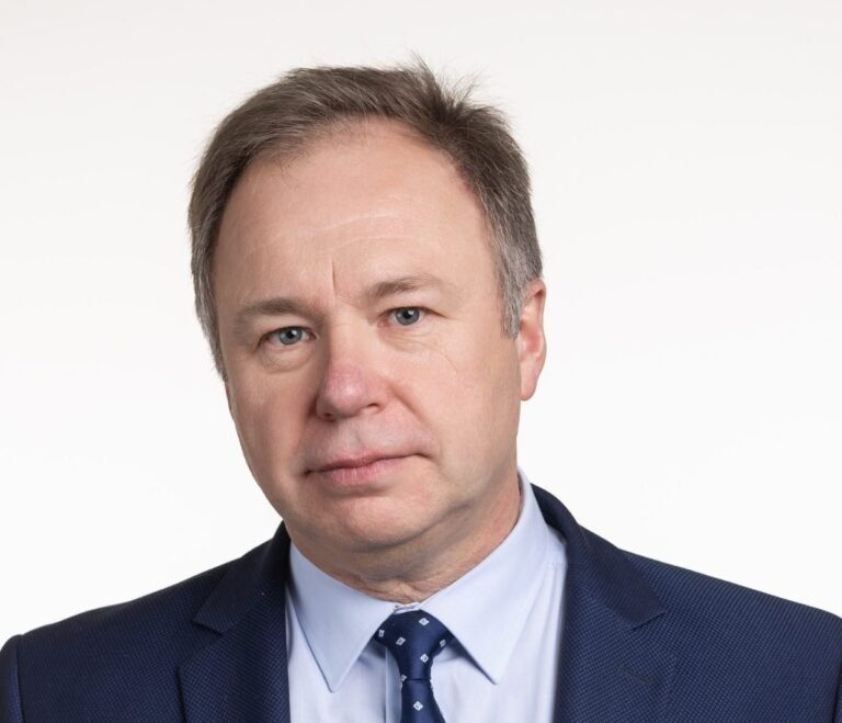 Linas Karpavičius. Ačiū Olegui Šurajevui