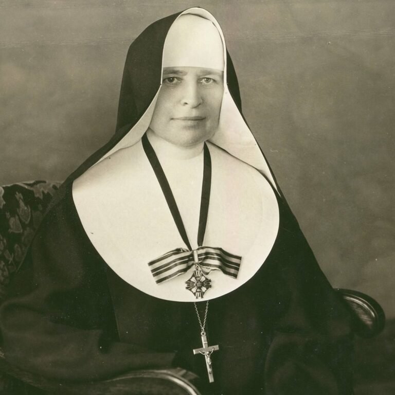 Kas ji Marija Kazimiera Kaupaitė?