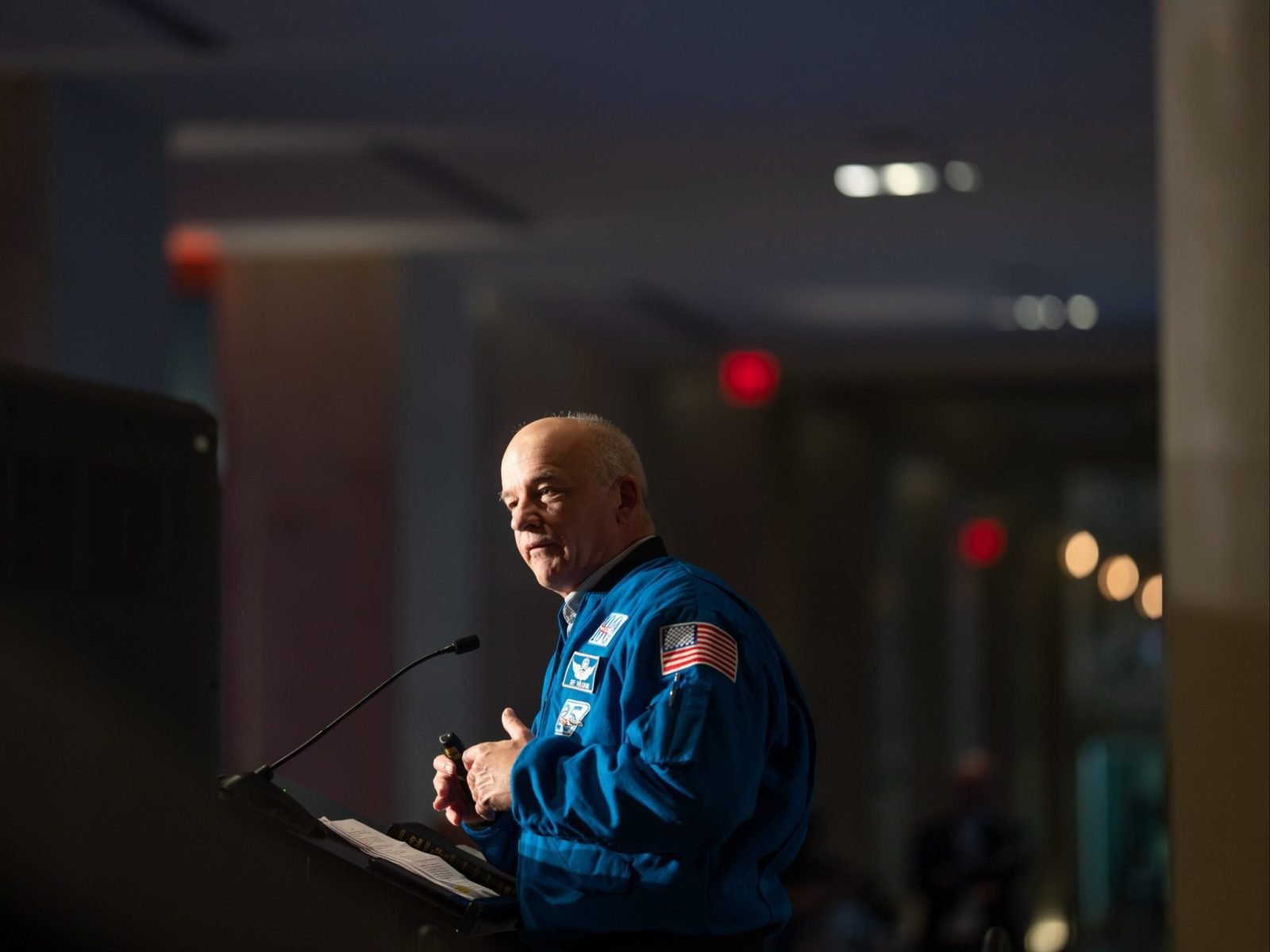 Amerikietis Jeffas Williamsas / Muziejaus nuotr.