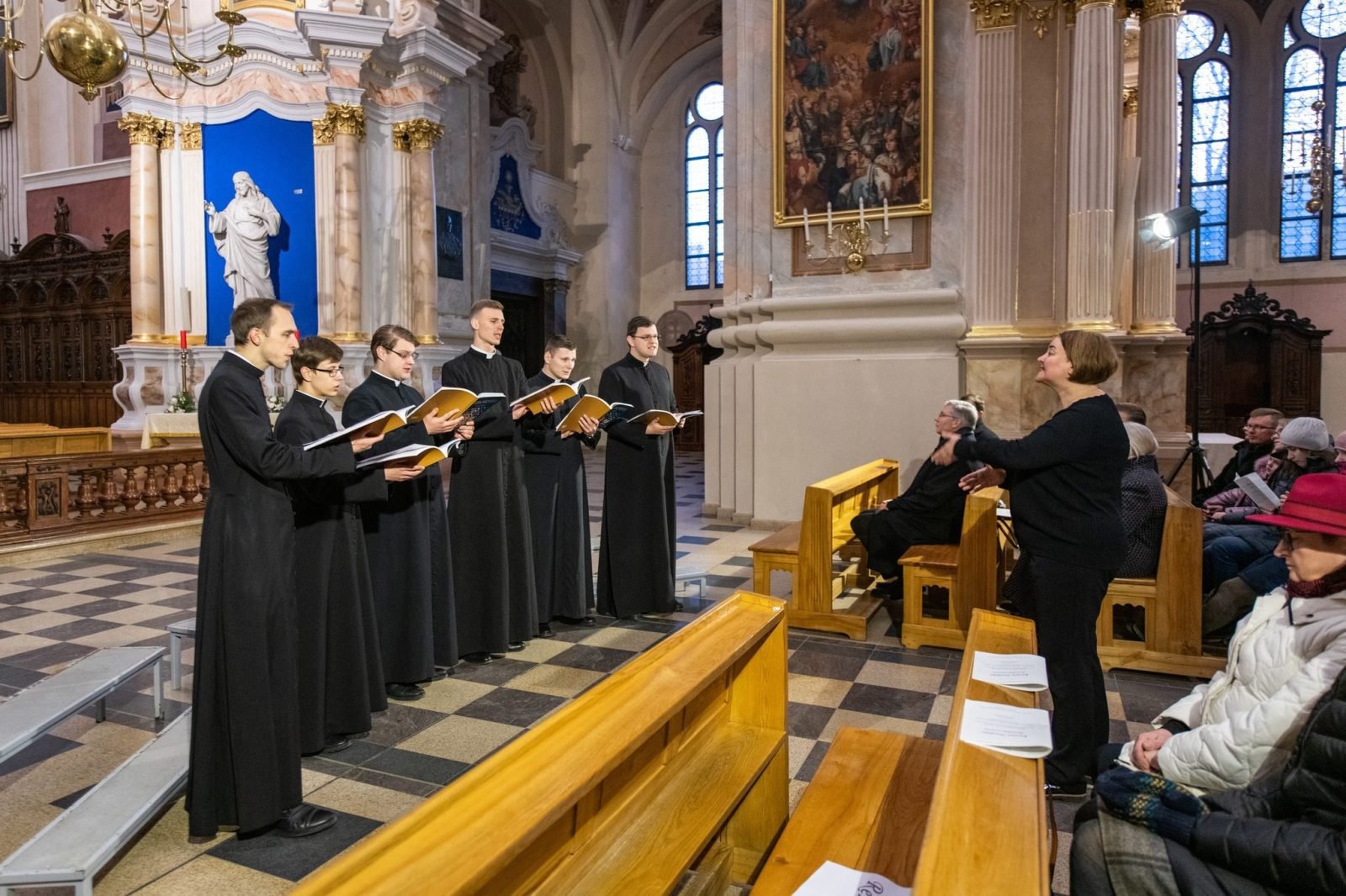 mišrusis jaunimo choras „Exaudi“