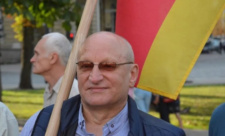 Algimantas Rusteika. Po šventės