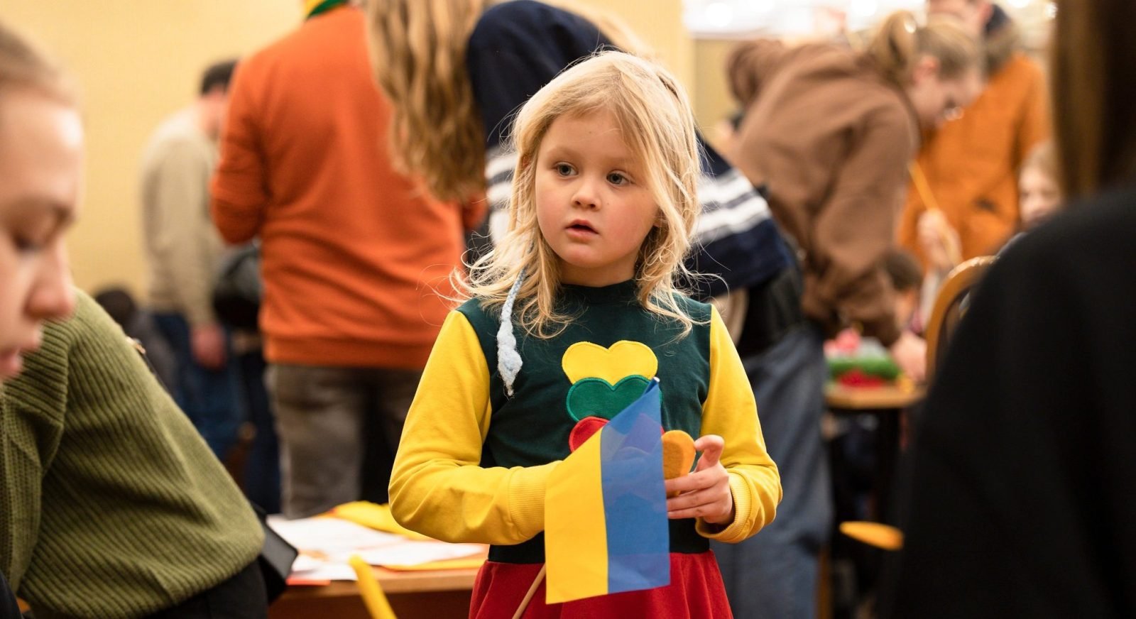 Lietuvaitė / Lietuvos Respublikos Seimo nuotr.