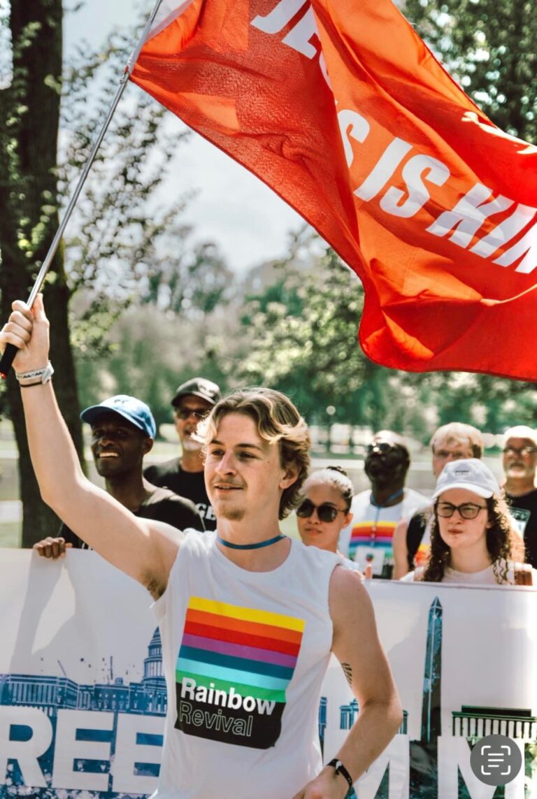 Čikagoje įvyko buvusių LGBTQ narių eitynės