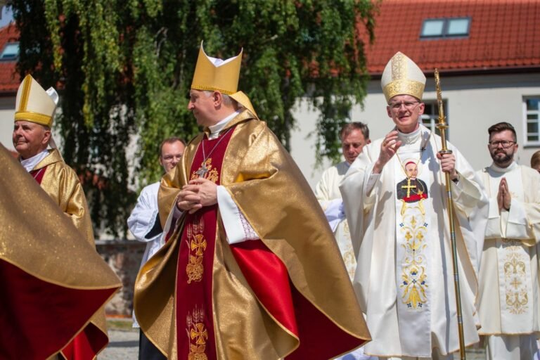 Marijampolėje baigėsi pal. Jurgio Matulaičio atlaidai