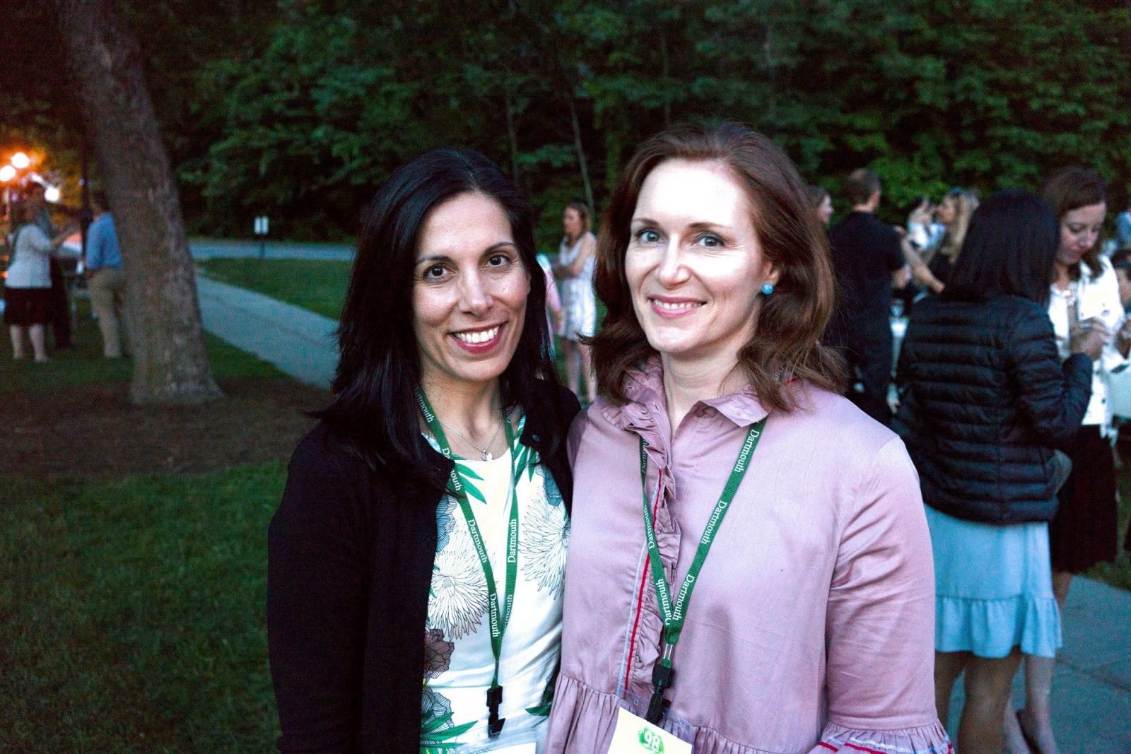 Pasaulio ekonomikos forumo (PEF) Davose pranešėja Nita Farahany