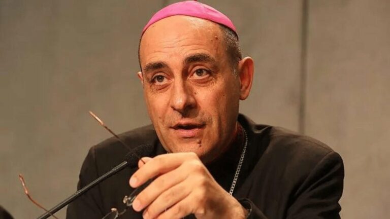 Tikėjimo mokymo dikasterija. Deklaracija „Fiducia supplicans” dėl pastoracinės palaiminimų reikšmės