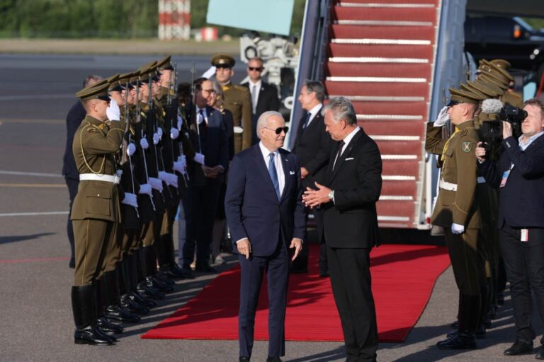 „Mes tai padarėme“: G. Nausėda dėkoja prie NATO susitikimo prisidėjusiems žmonėms