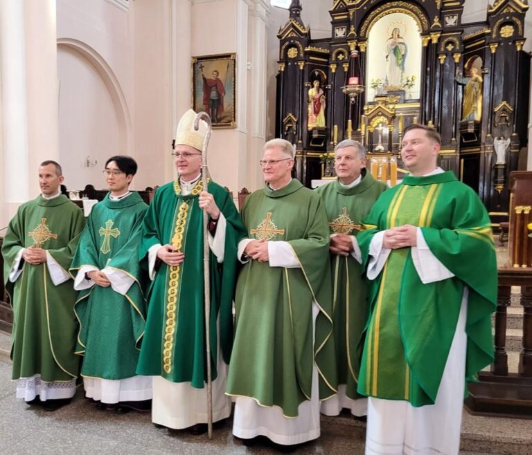 Plungėje paminėtas bažnyčios 90 metų jubiliejus