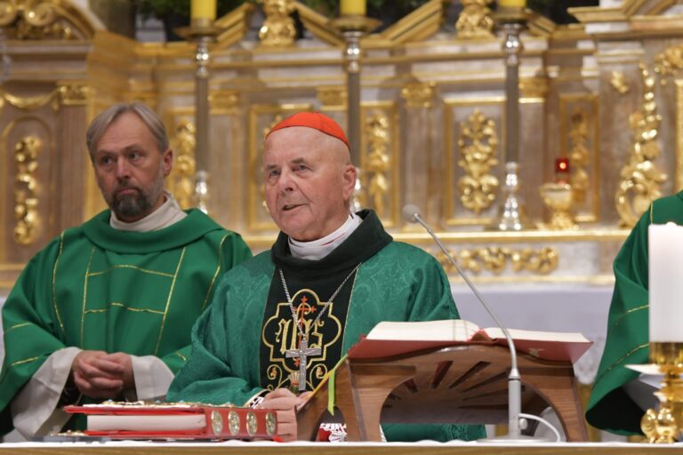 Kardinolas Sigitas Tamkevičius. Galilėjos Mokytojas – IV eilinis sekmadienis
