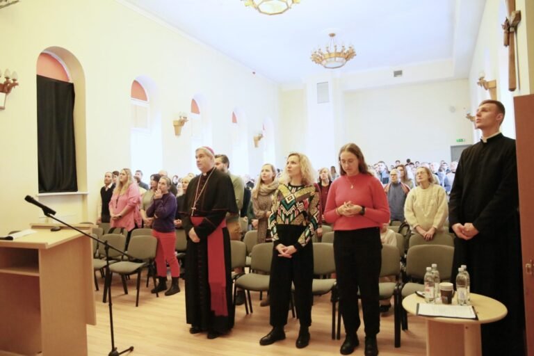 Panevėžyje vyko atsinaujinimo diena