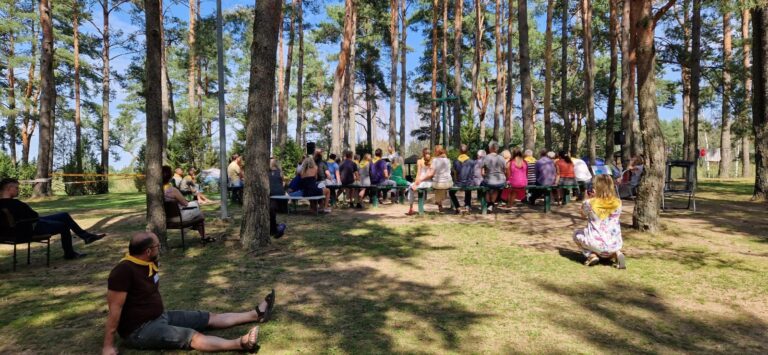 Krikščioniška porų stovykla KANA leidžia patirti daugiau nei atostogos „viskas įskaičiuota“