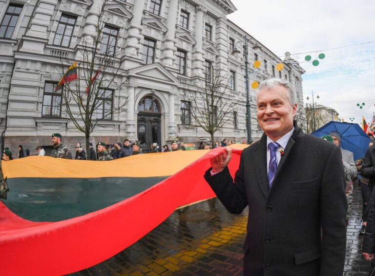 Prezidentas įteiks Nacionalines kultūros ir meno premijas, J. Basanavičiaus premiją