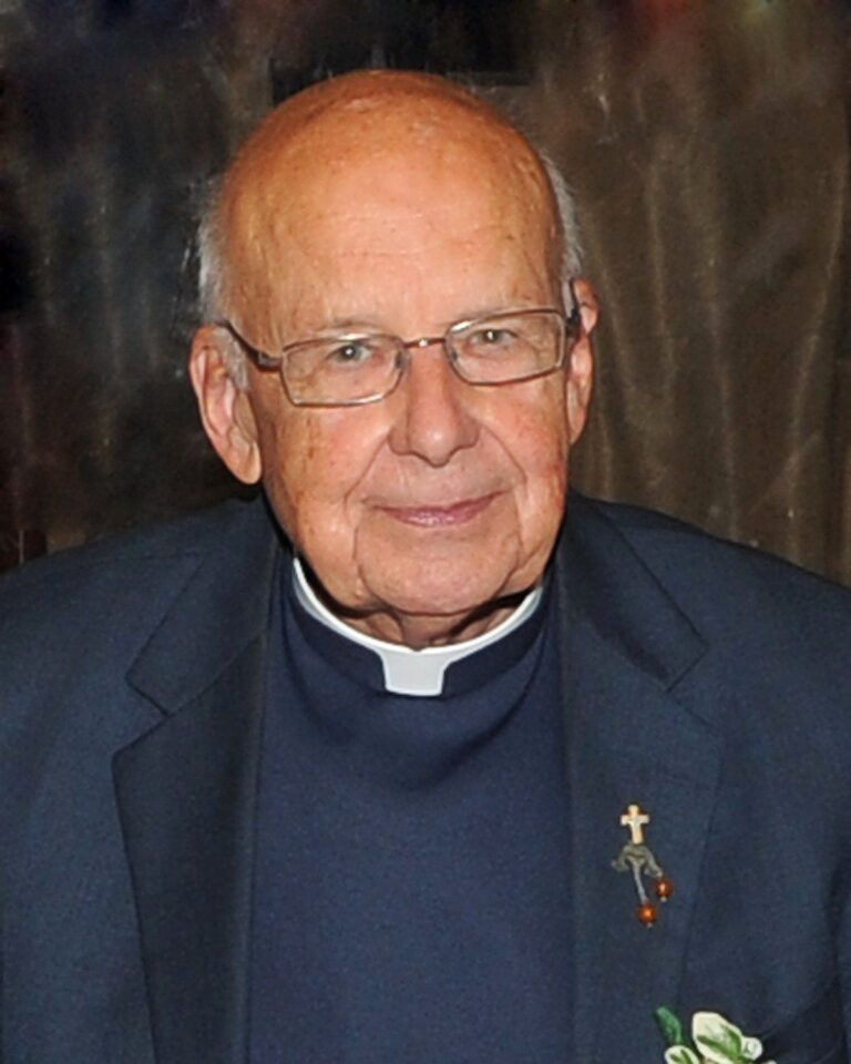 Mirė prelatas Jonas Staškevičius