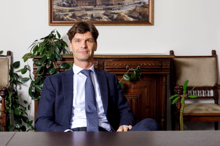 Ignas Vėgėlė. Niekada neleiskite, kad Jus nutildytų