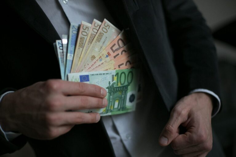 Didžiausia pasaulinė antikorupcijos konferencija 2024 m. birželį vyks Lietuvoje
