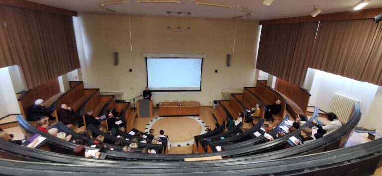 LSMUL Kauno klinikose įvyko konferencija apie klinikinę pastoraciją