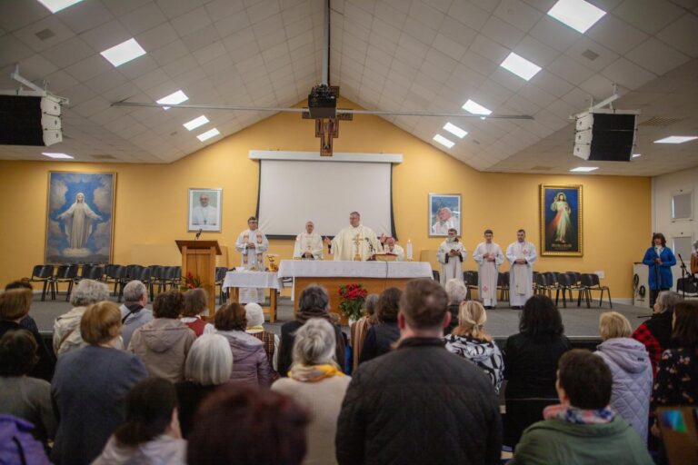 Vyksta Didžioji lietuvių piligrimystė į Medžiugorję