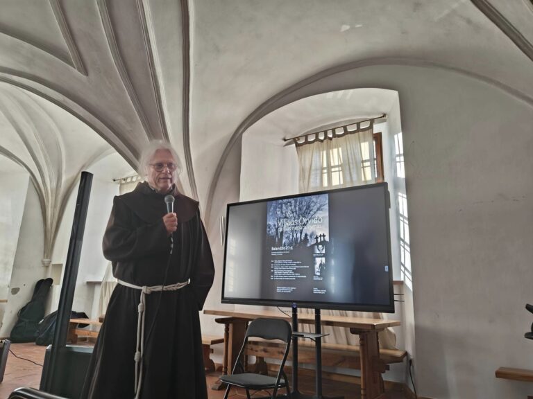 Kretingoje surengtas atminimo vakaras, skirtas Viliui Orvidui