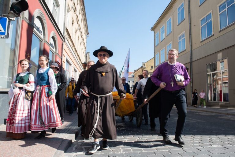 Klaipėdoje 17–tąjį kartą vyksta „Vilties bėgimas“