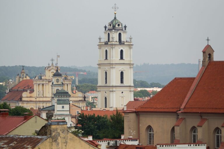 Patvirtintas Vilniaus 700 metų jubiliejaus planas: vyks parodos, diskusijos