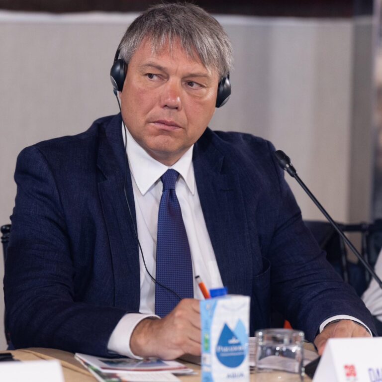 Išrinktasis Seimo narys Dainius Varnas: man svetimi mirties kultūrą propaguojantys judėjimai