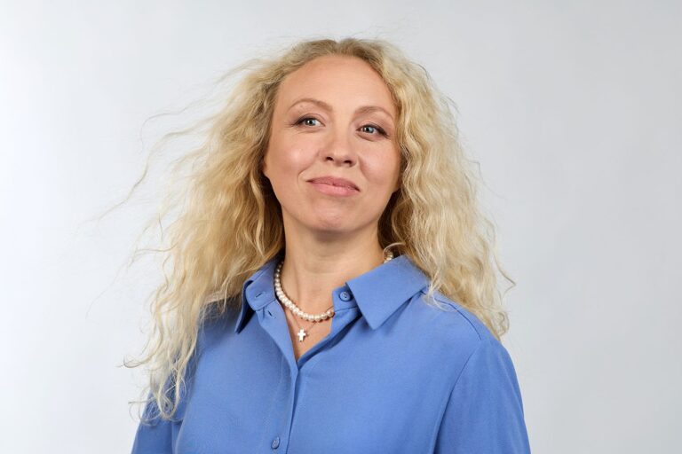 Nauja STI direktore tapo Kristina Zamarytė-Sakavičienė