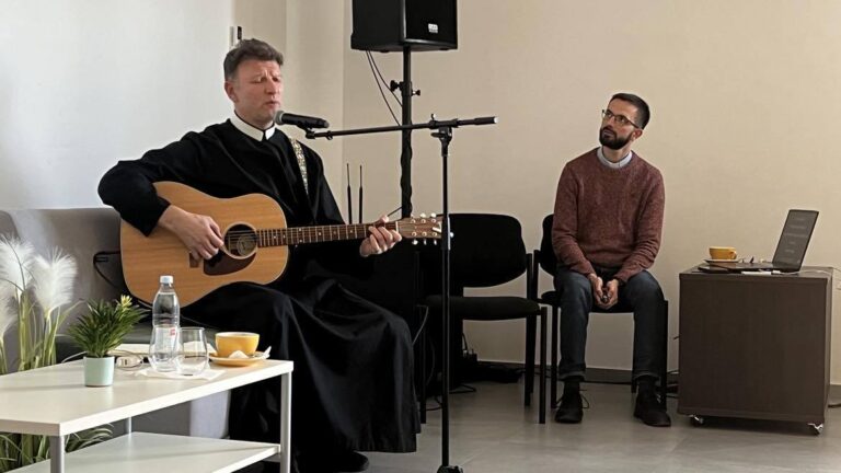 Jurbarko Švč. Trejybės parapijoje vyko Misijų savaitė