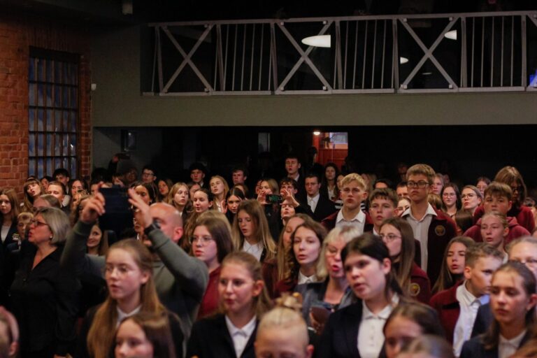 Kretingoje vyko Klaipėdos apskrities moksleivių sakralinės muzikos festivalis