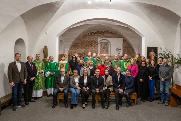 Kaune įvyko krikščioniškos žiniasklaidos darbuotojų susitikimas