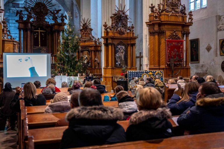 Paskelbti pranciškoniško prakartėlių konkurso nugalėtojai