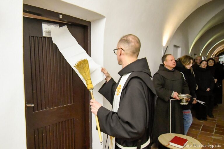 Kretingoje ir toliau įamžinamas Jurgio Ambraziejaus Pabrėžos atminimas