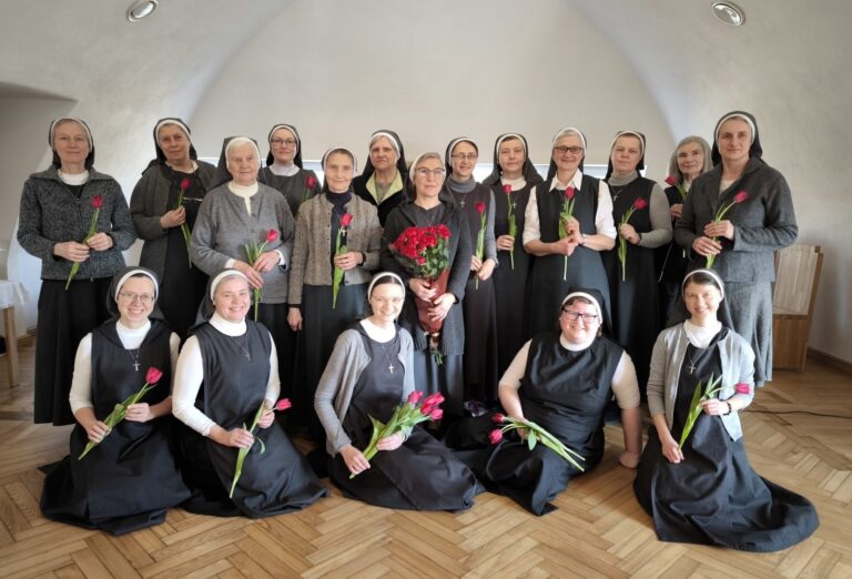 Įvyko Šv. Šeimos seserų vienuolijos kapitula