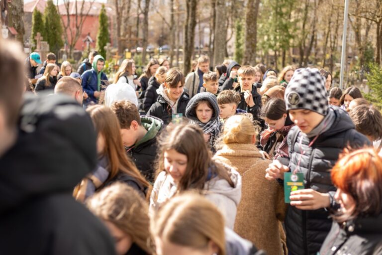 Alytuje įvyko Sutvirtinamųjų diena „Vilties piligrimai“