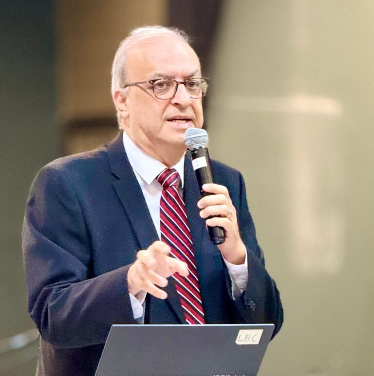 Palestinietis paskirtas Pasaulinio evangelikų aljanso vadovu