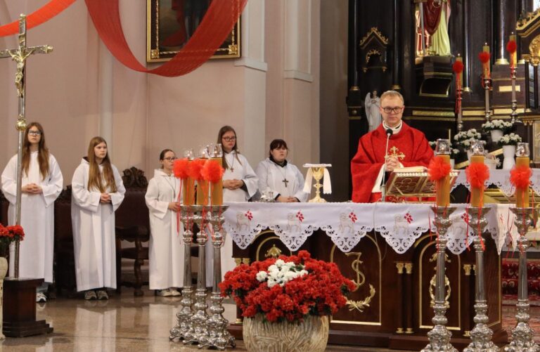 Telšių vyskupas atliko du kunigų paskyrimus