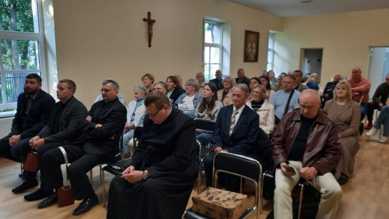 Marijampolėje paminėtos vyskupo Motiejaus Valančiaus mirties metinės