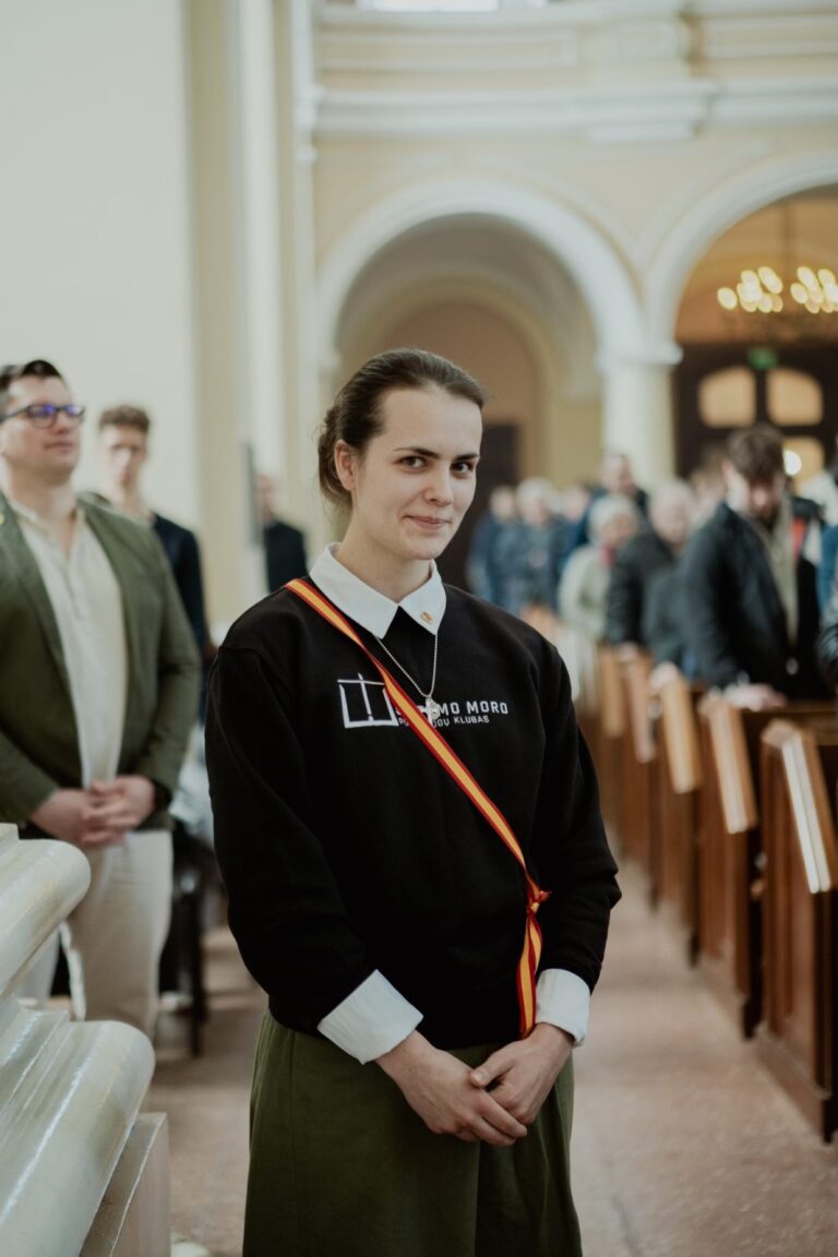 Greta Plaskovičiūtė. Ar toliau kursime ir išsaugosime Lietuvą kaip tauta?
