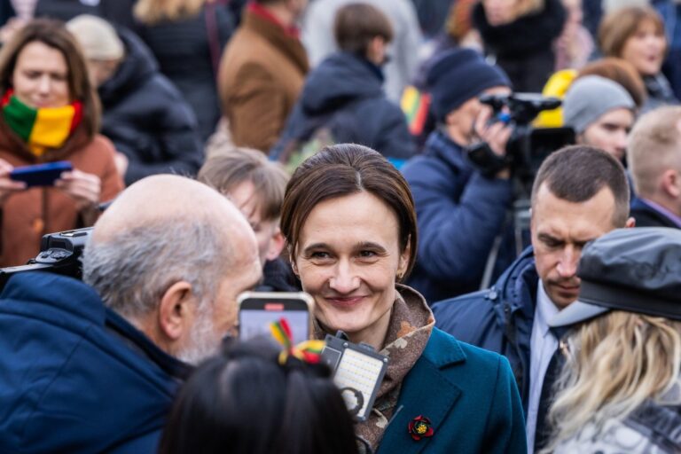 Seimo Pirmininkė: Stambulo konvencijos kritikams neliko argumentų