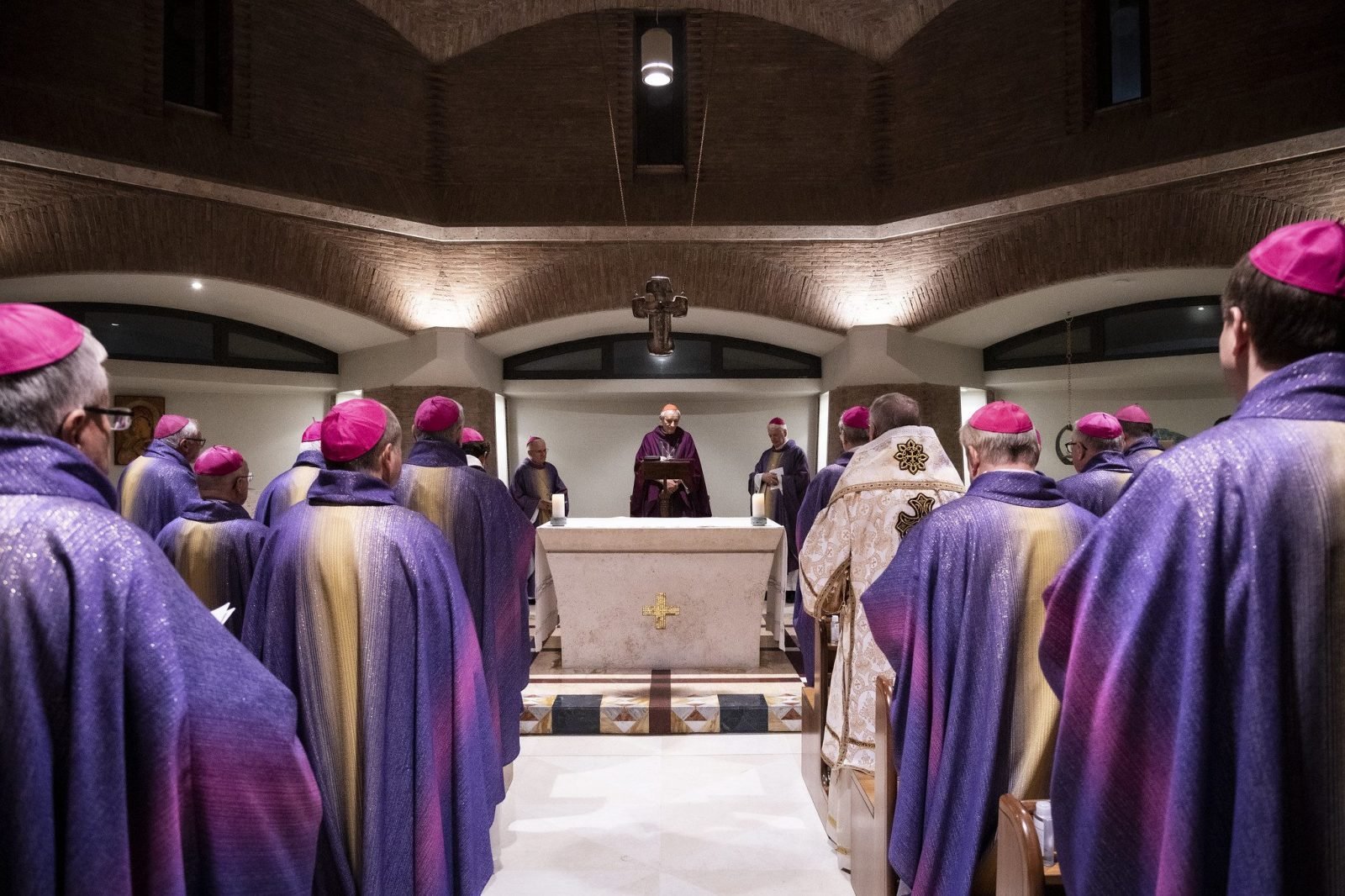 Europos Sąjungos vyskupų komisijos (COMECE) plenarinė asamblėja.