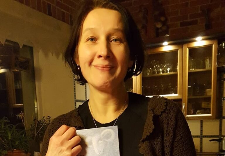 Rūtos Onos Čigriejūtės parodos „Adelė Dirsytė“ atidarymas Šiluvoje