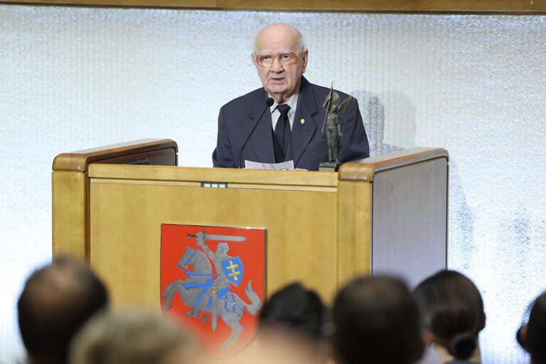 Petras Plumpa. Toks pagerbimas pagal teisybę priklauso daugeliui Lietuvos žmonių