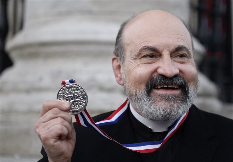 Žymus teologas Tomašas Halikas tvirtina, kad Bažnyčiai reikia „giluminės reformos”