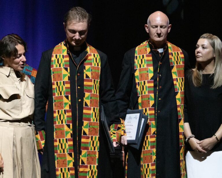 Klaipėdos Miesto bažnyčioje – dviejų naujų pastorių ordinavimas