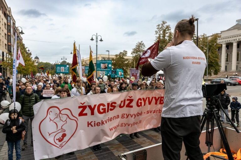 Arnas Jasinskas. Kaip įveikti ProLife logiką?