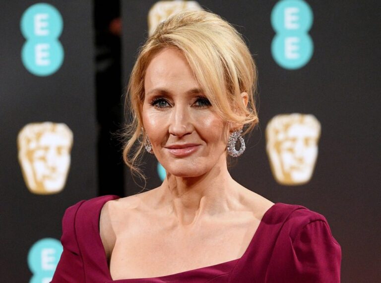 Rašytoja J. K. Rowling vėl pratrūko: nėra translyčių vaikų