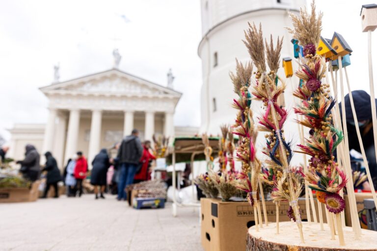 Verbų sekmadienis – vartai į Kristaus pergalę