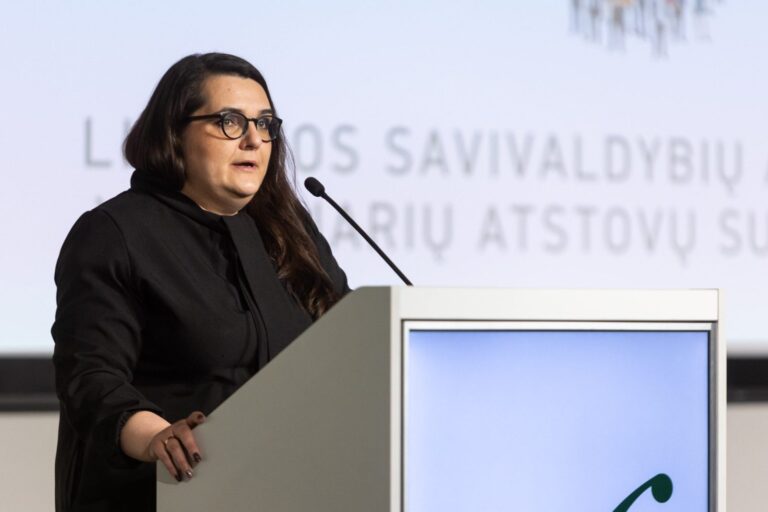 Prezidento patarėja: akivaizdu, kad sutarimo Seime dėl Stambulo konvencijos nėra